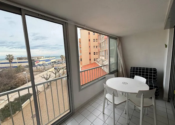 Valras-loc Vue Sur La Appartement