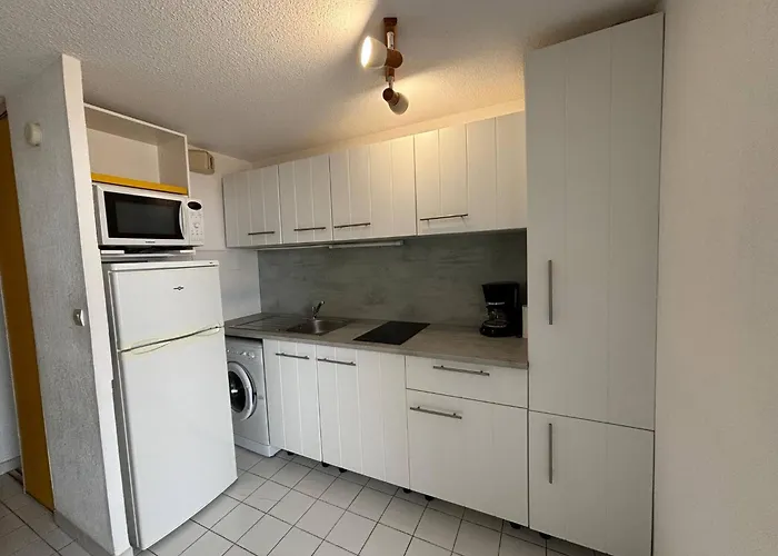 Valras-loc Vue Sur La Appartement *