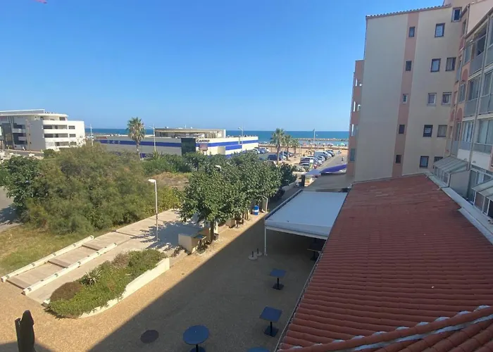 Valras-loc Vue Sur La Appartement *