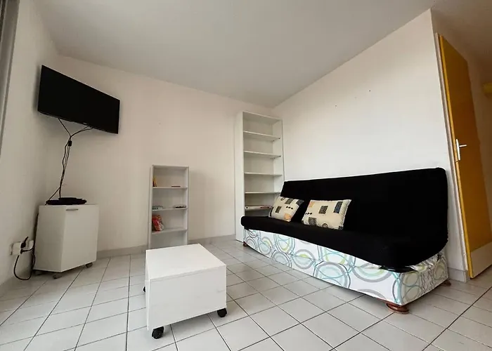 Appartement Valras-loc Vue Sur La *